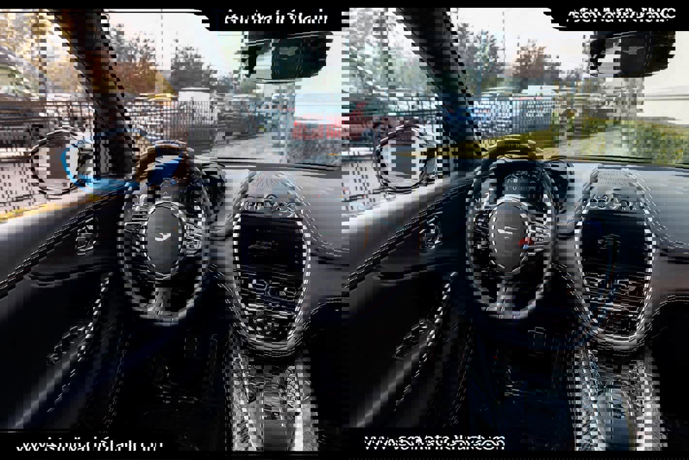 Used 2021 Aston Martin DBX image 11