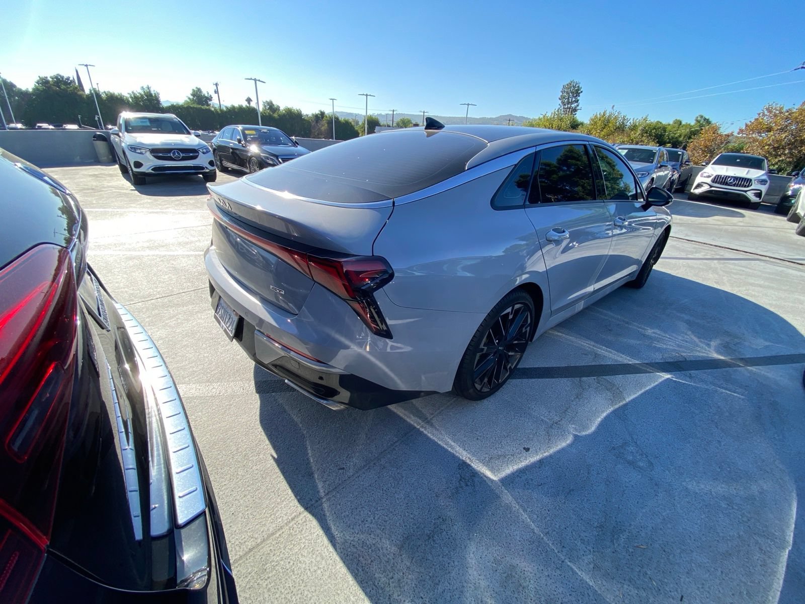 Used 2025 Kia K5 GT FWD image 5