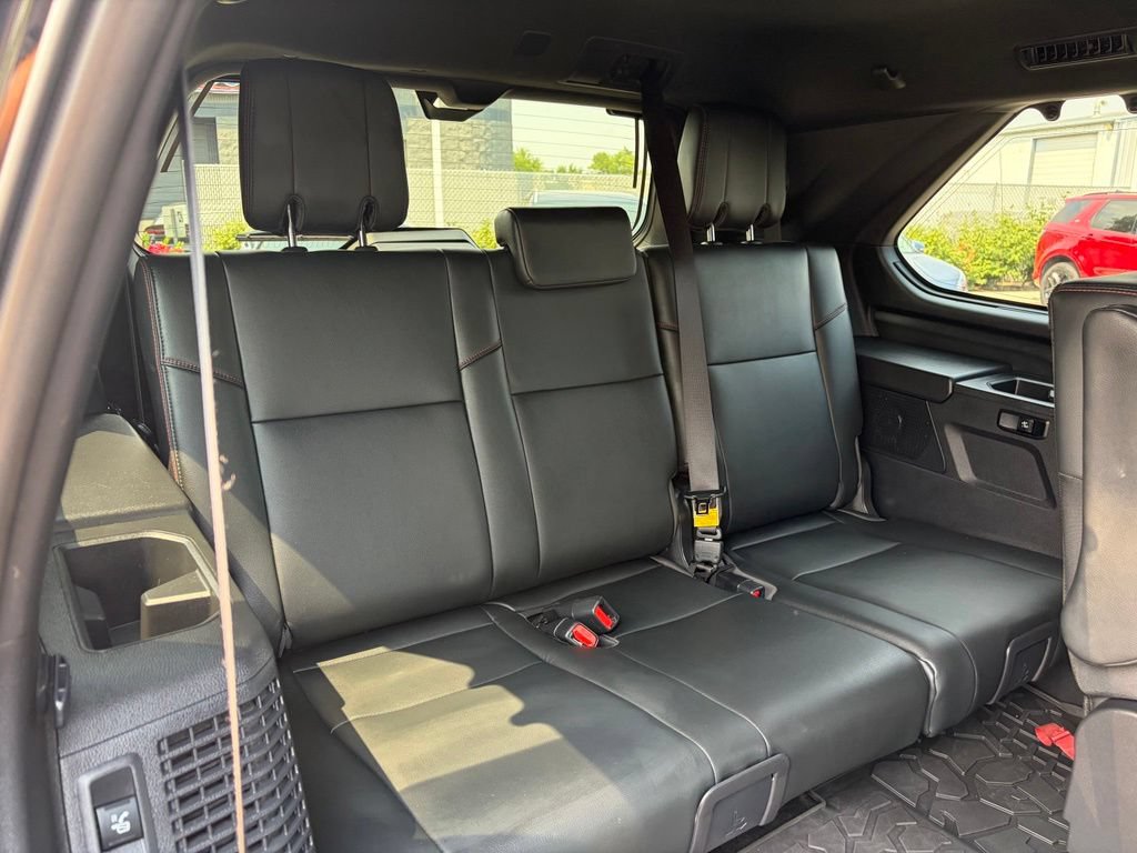 Certified 2026 Toyota Sequoia TRD Pro AWD/4WD image 17