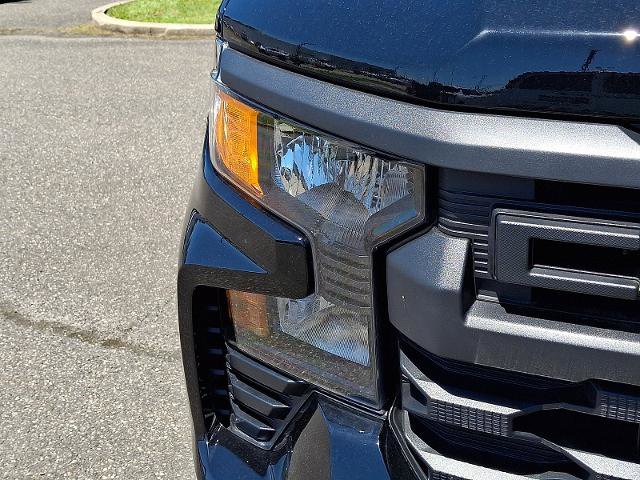 New 2026 Chevrolet Silverado 1500 Custom Trail Boss AWD/4WD image 6
