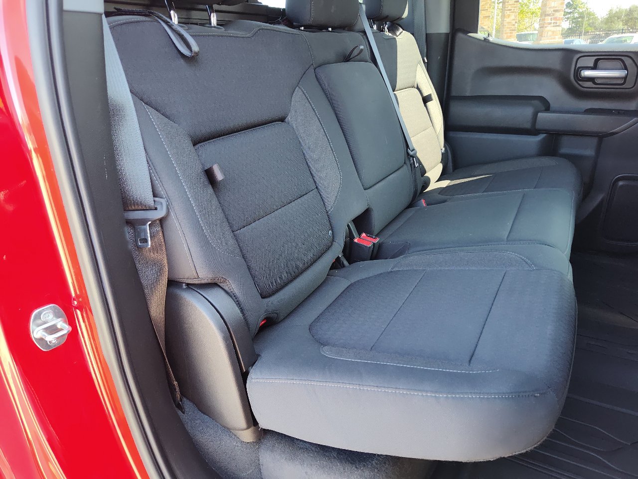 Used 2021 Chevrolet Silverado 1500 LT w/ Texas Edition Plus image 23