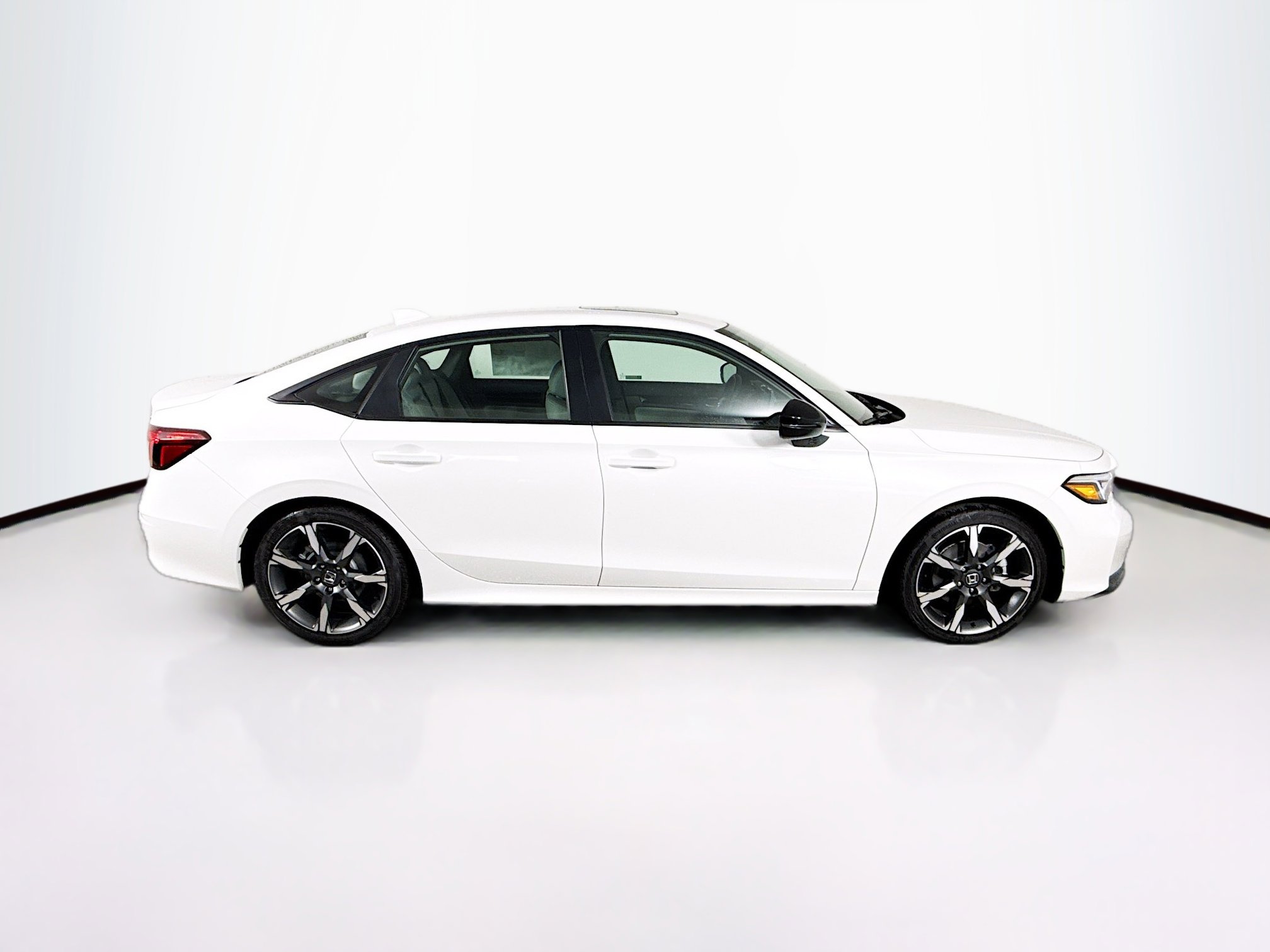 New 2025 Honda Civic Sport Touring image 2