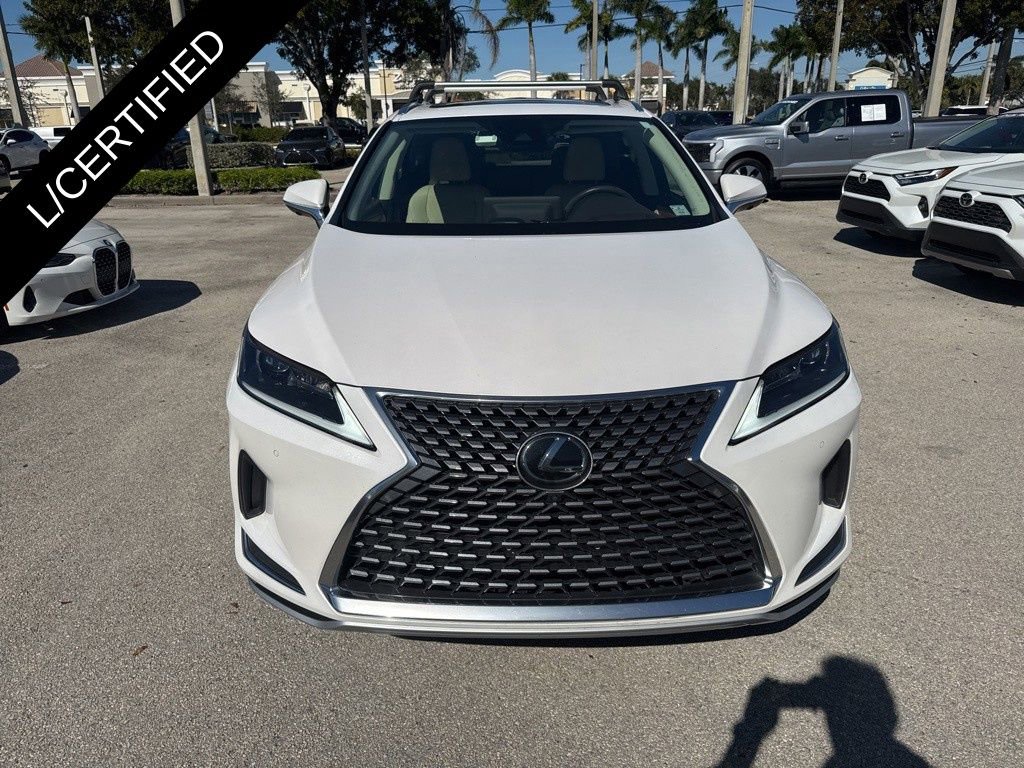 Certified 2020 Lexus RX 350 AWD w/ Premium Package image 16