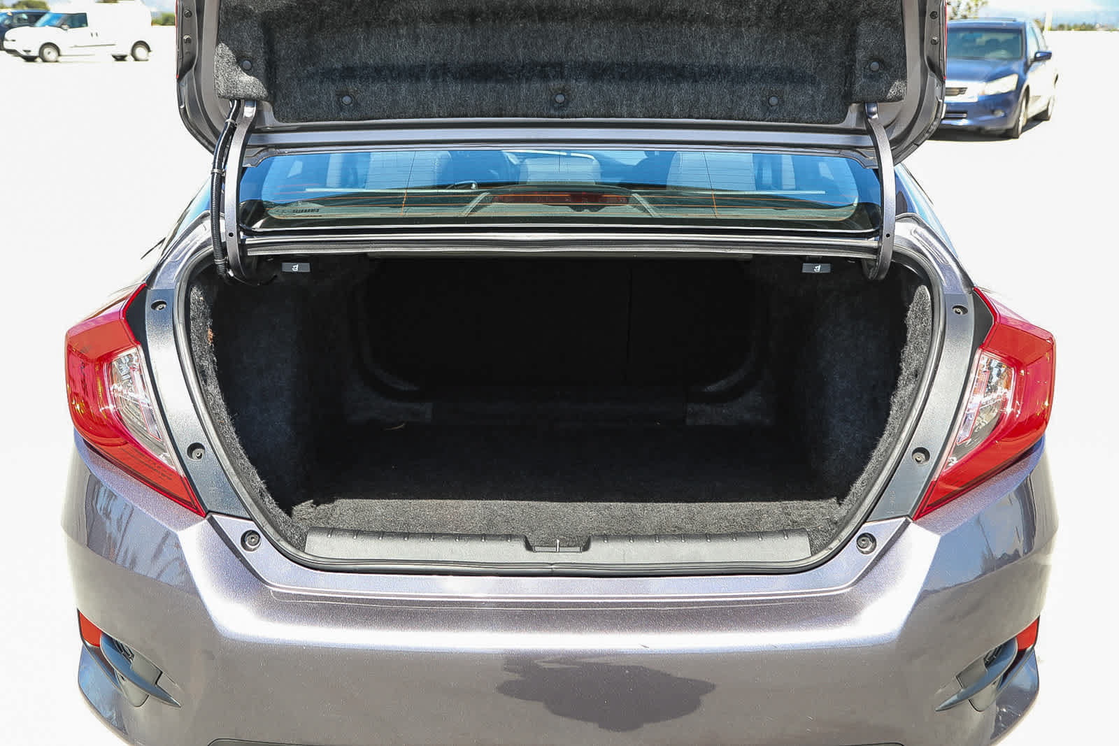 Used 2016 Honda Civic EX image 25