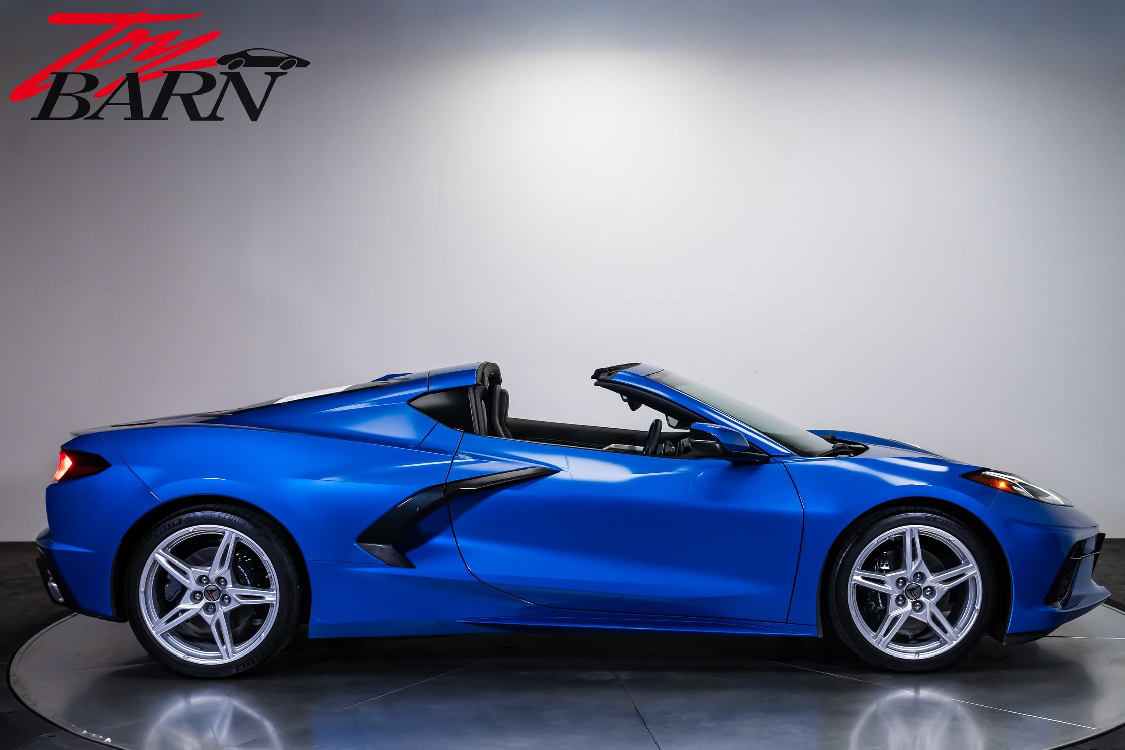 Used 2023 Chevrolet Corvette Stingray Preferred Cpe w/ 2LT RWD image 6