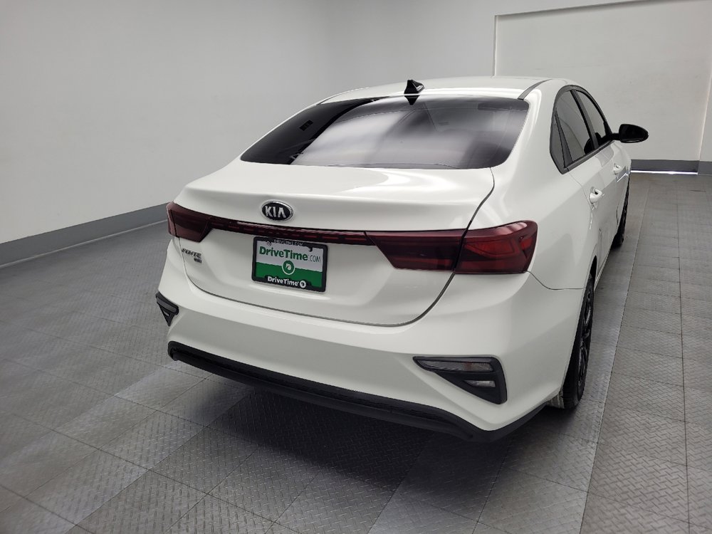 Used 2019 Kia Forte Sedan w/ Paint Protection Film Package image 7
