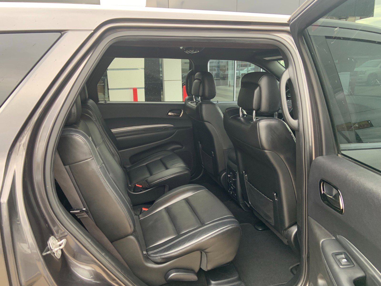 Used 2019 Dodge Durango R/T w/ Trailer Tow Group IV image 12