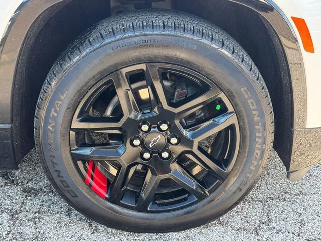 Certified 2023 Chevrolet Traverse Premier w/ Redline Edition image 7