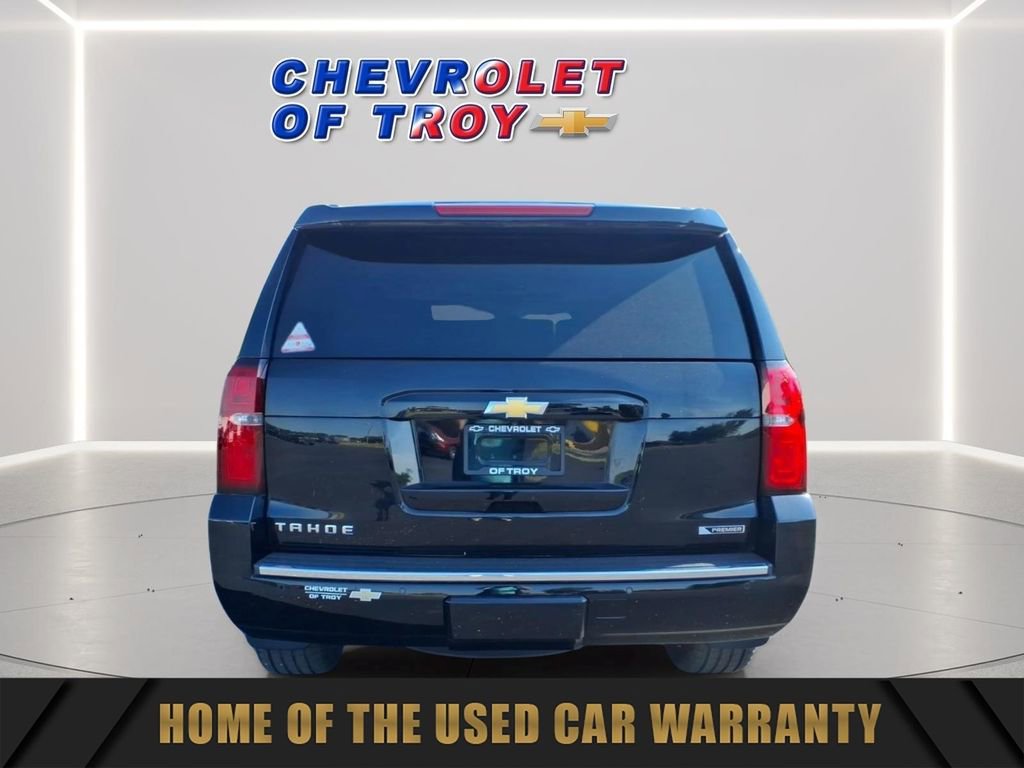 Used 2017 Chevrolet Tahoe Premier AWD/4WD image 8