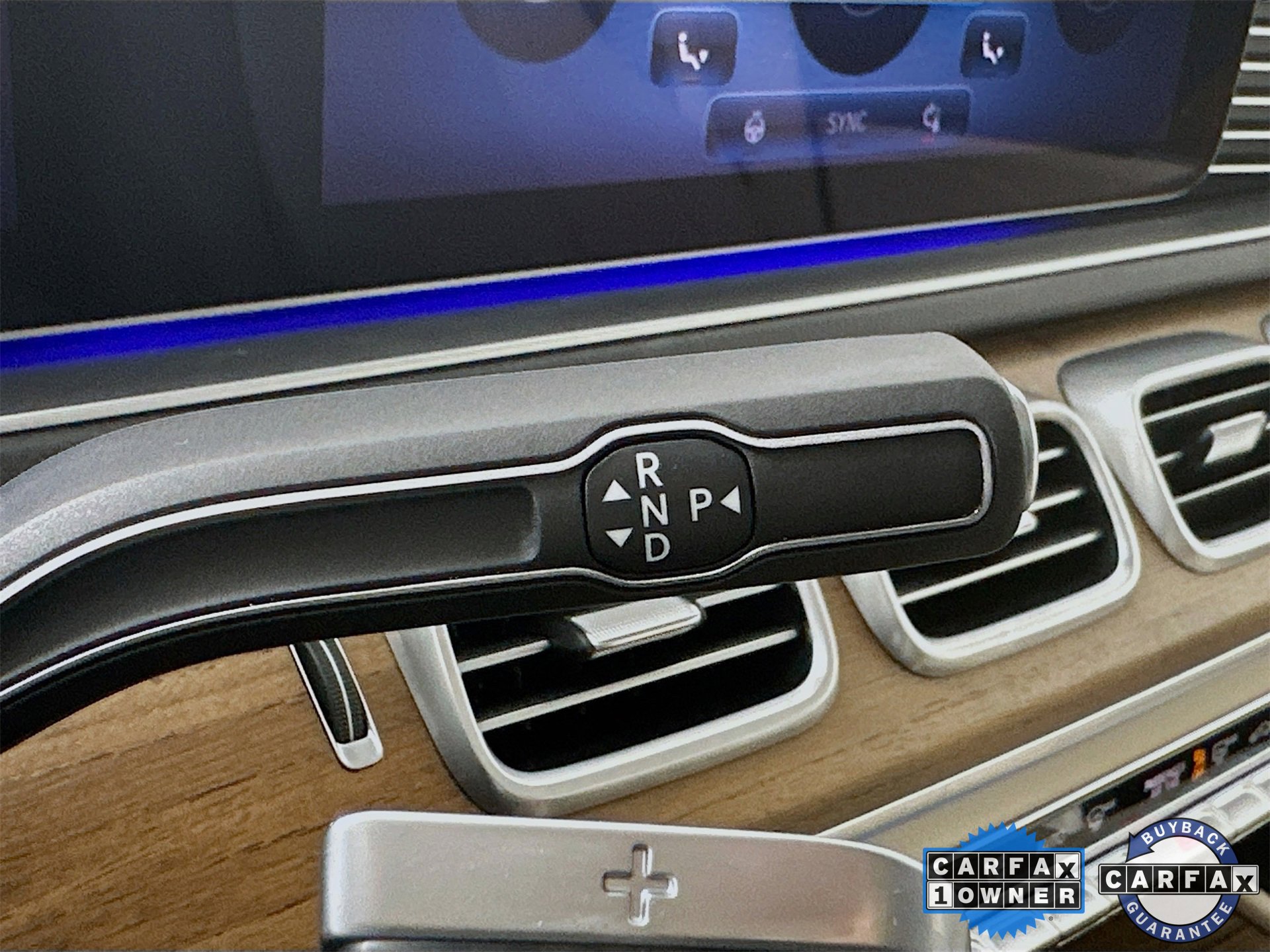 Certified 2024 Mercedes-Benz GLS 450 4MATIC image 18