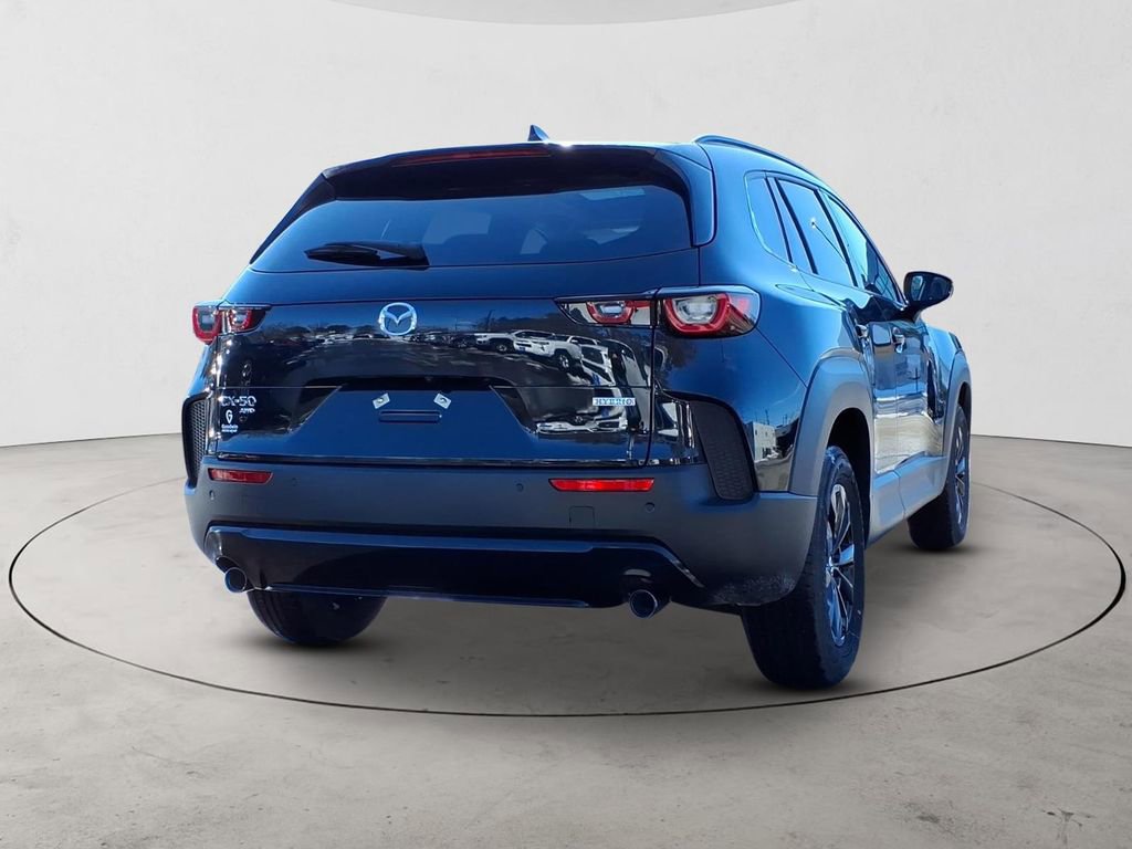 New 2026 MAZDA CX-50 AWD 2.5 Hybrid w/ Weather Package image 5