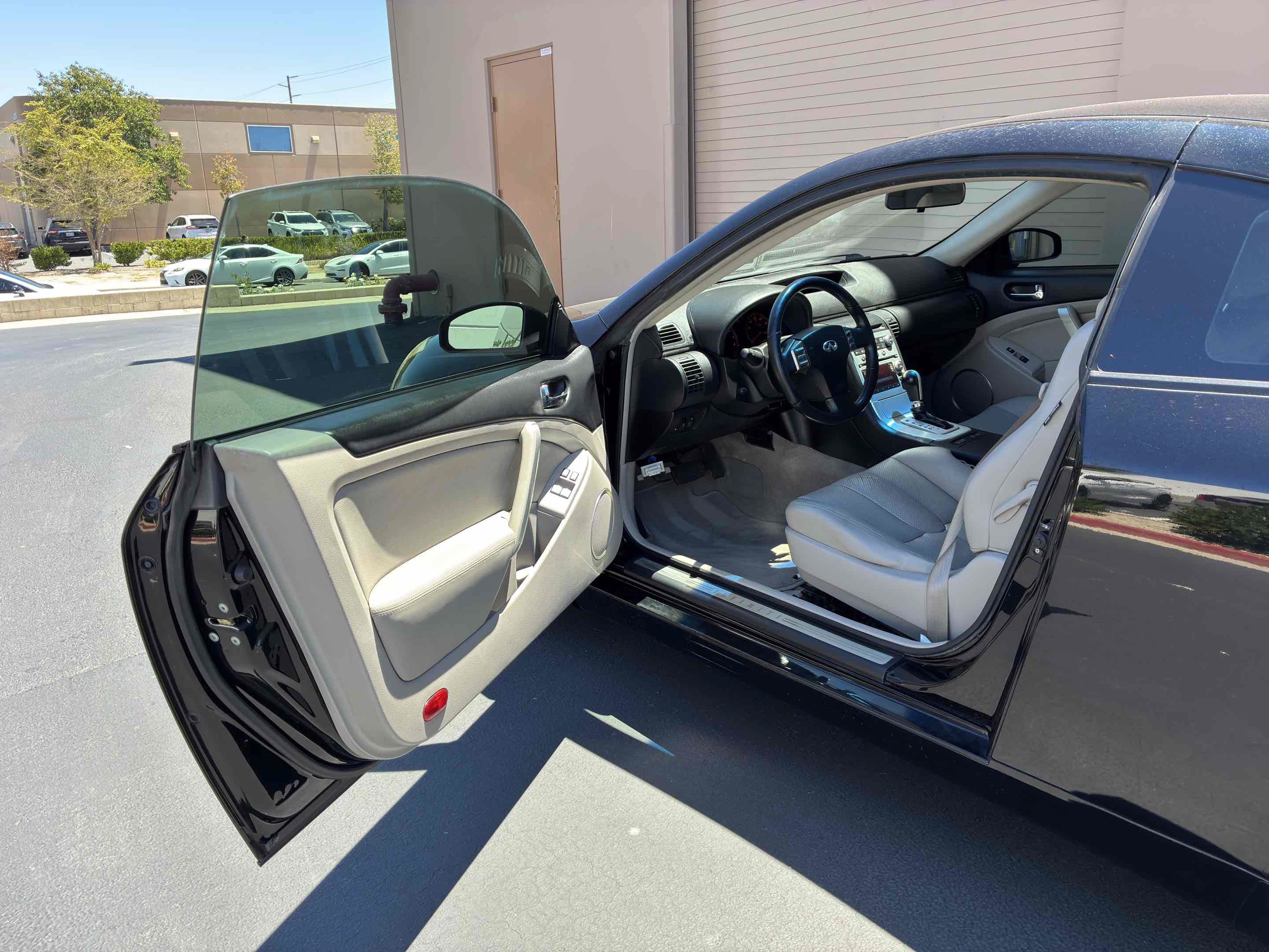 Used 2006 INFINITI G35 Coupe RWD image 32