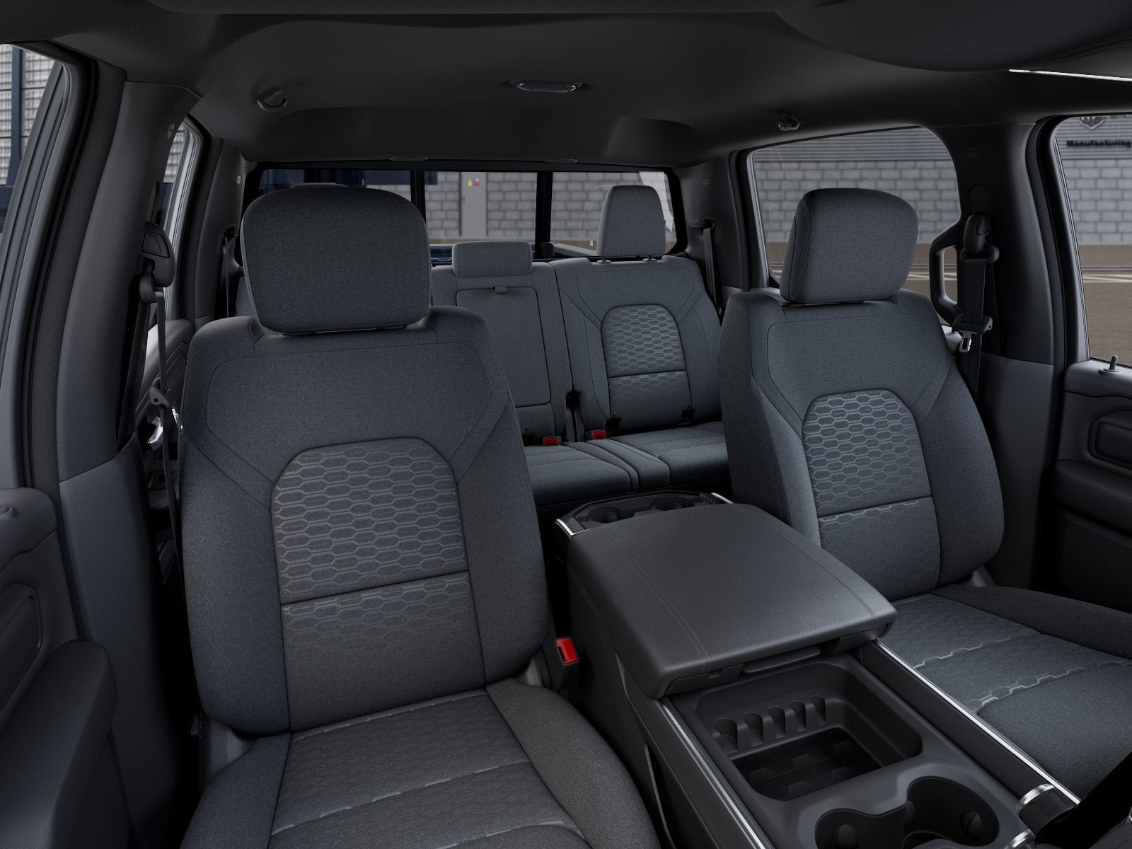 New 2026 RAM 1500 Express image 33