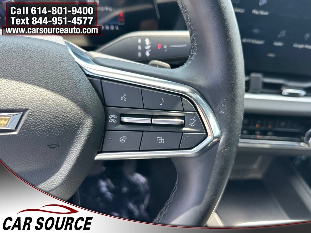 Used 2025 Chevrolet Equinox LT FWD image 16