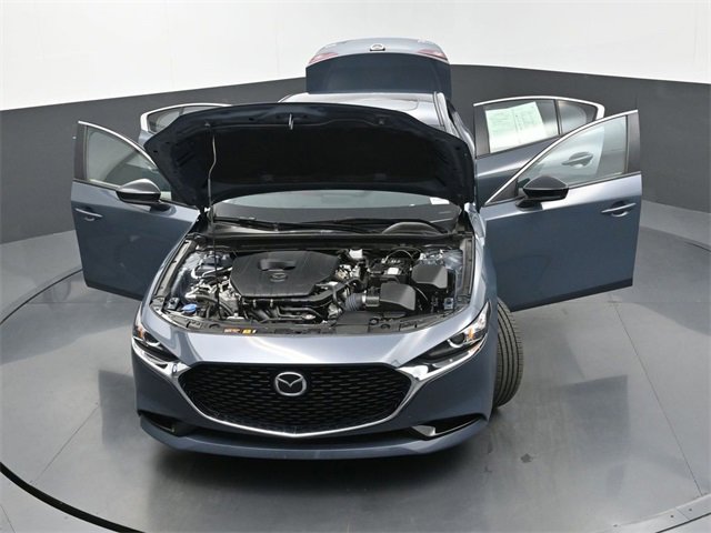 Certified 2025 MAZDA MAZDA3 s image 38