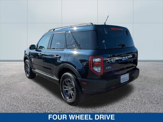 Certified 2022 Ford Bronco Sport Big Bend image 3