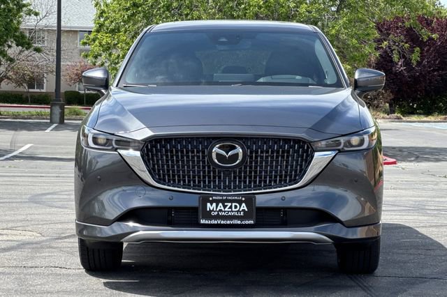 New 2025 MAZDA CX-5 Signature image 8