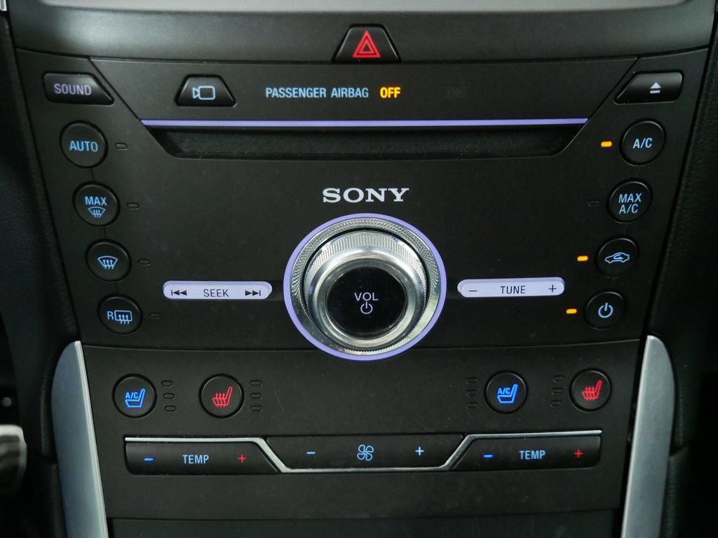 Used 2018 Ford Edge Sport w/ Equipment Group 401A AWD/4WD image 30