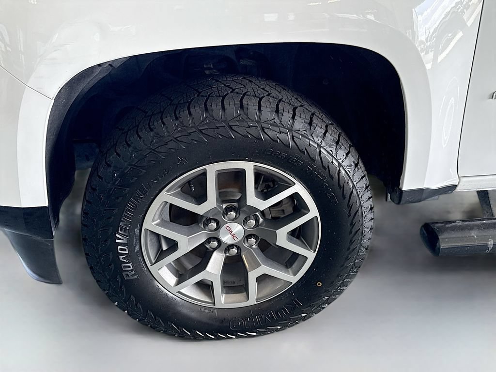 Used 2022 GMC Canyon AT4 w/ Trailering Package AWD/4WD image 25
