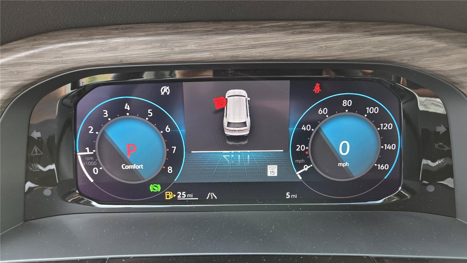 New 2026 Volkswagen Atlas SEL Premium R-Line AWD/4WD image 19