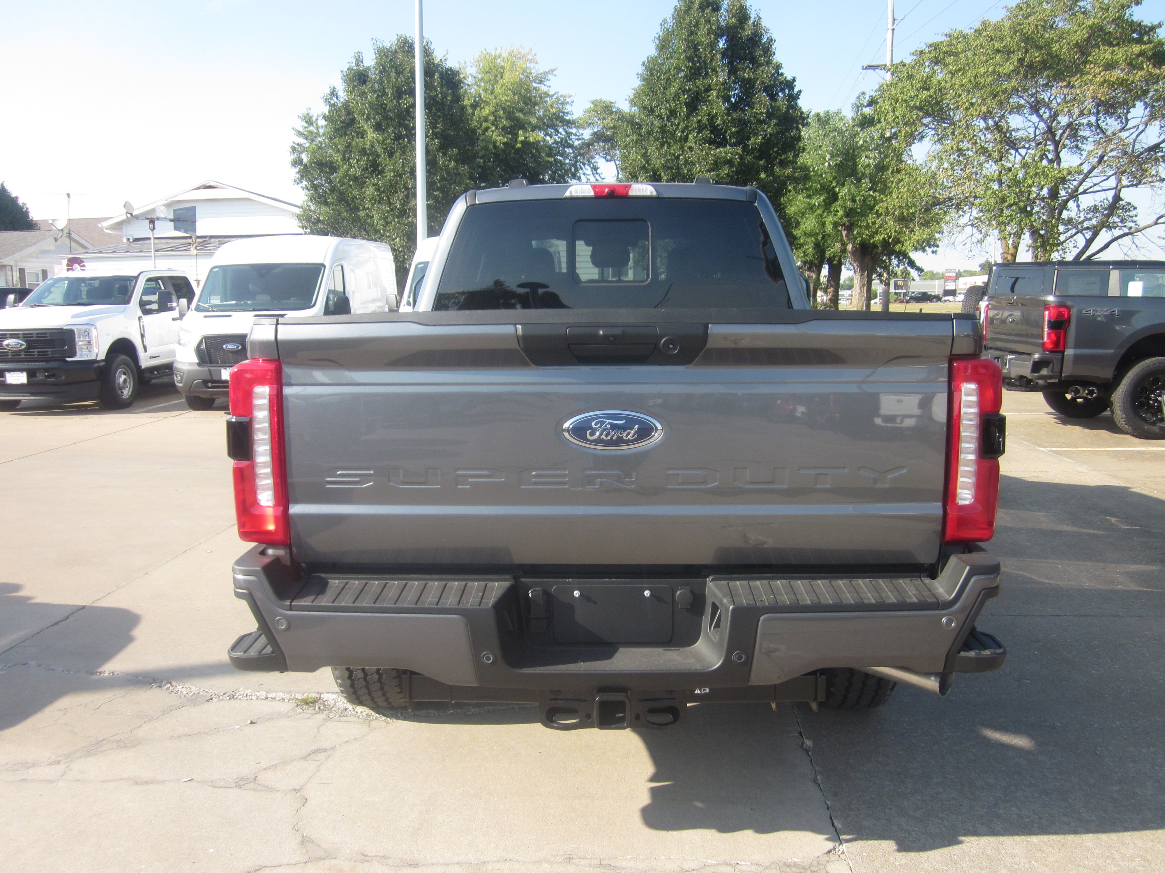 New 2025 Ford F250 XL w/ STX Appearance Package image 5