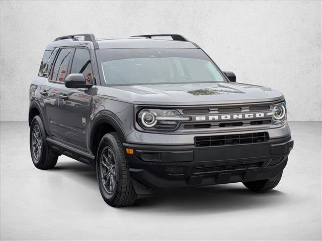 Used 2024 Ford Bronco Sport Big Bend image 3