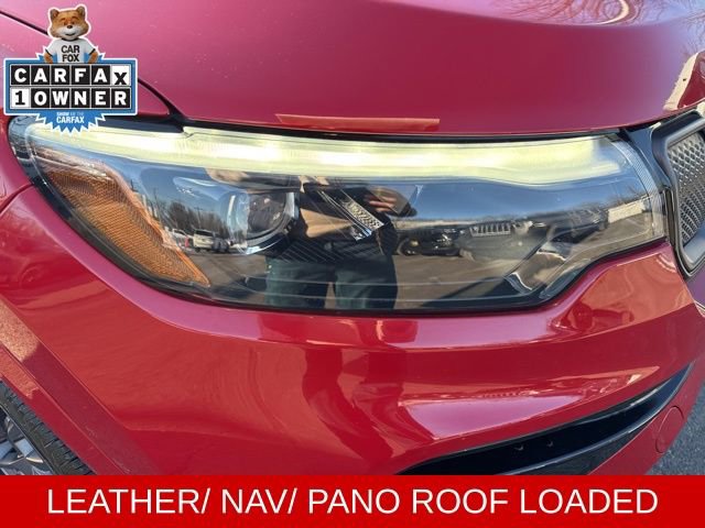 Used 2022 Jeep Compass Limited w/ (RED) Package image 30