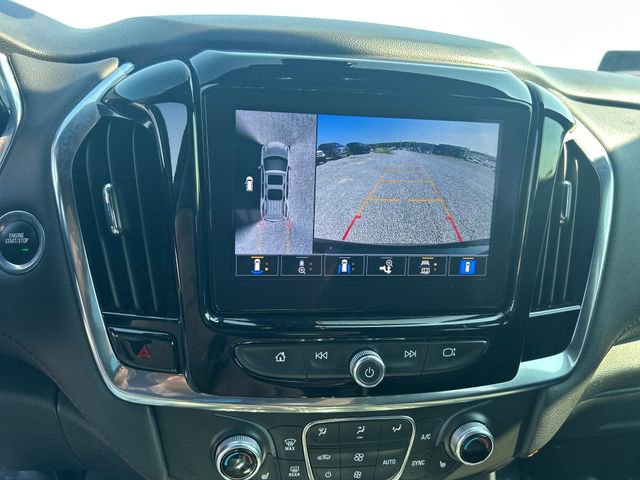 Used 2022 Chevrolet Traverse RS image 27