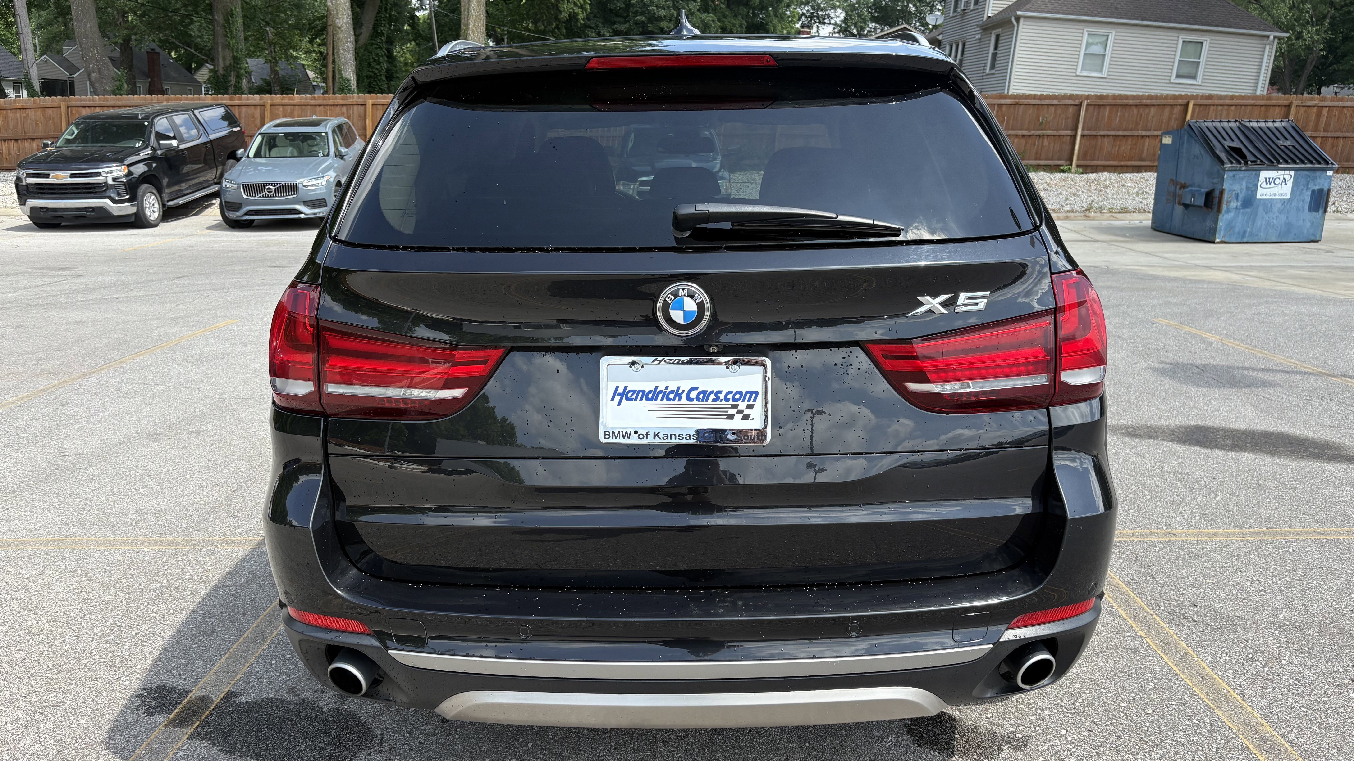 Used 2016 BMW X5 xDrive35i AWD/4WD image 9