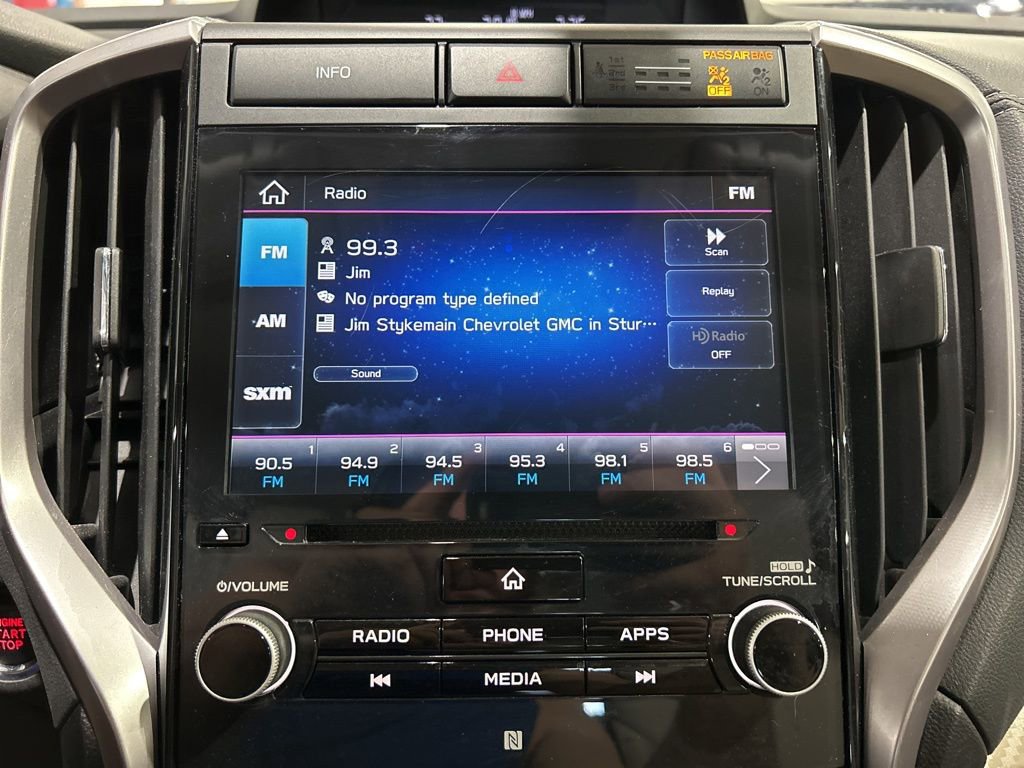 Used 2022 Subaru Ascent Premium w/ Convenience Package AWD/4WD image 27