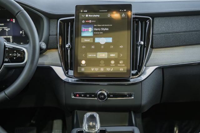 New 2027 Volvo XC90 B6 Plus AWD/4WD image 20