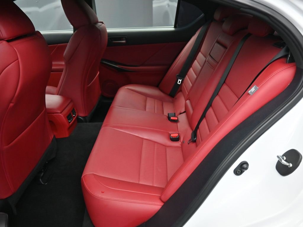Used 2023 Lexus IS 350 F Sport image 21