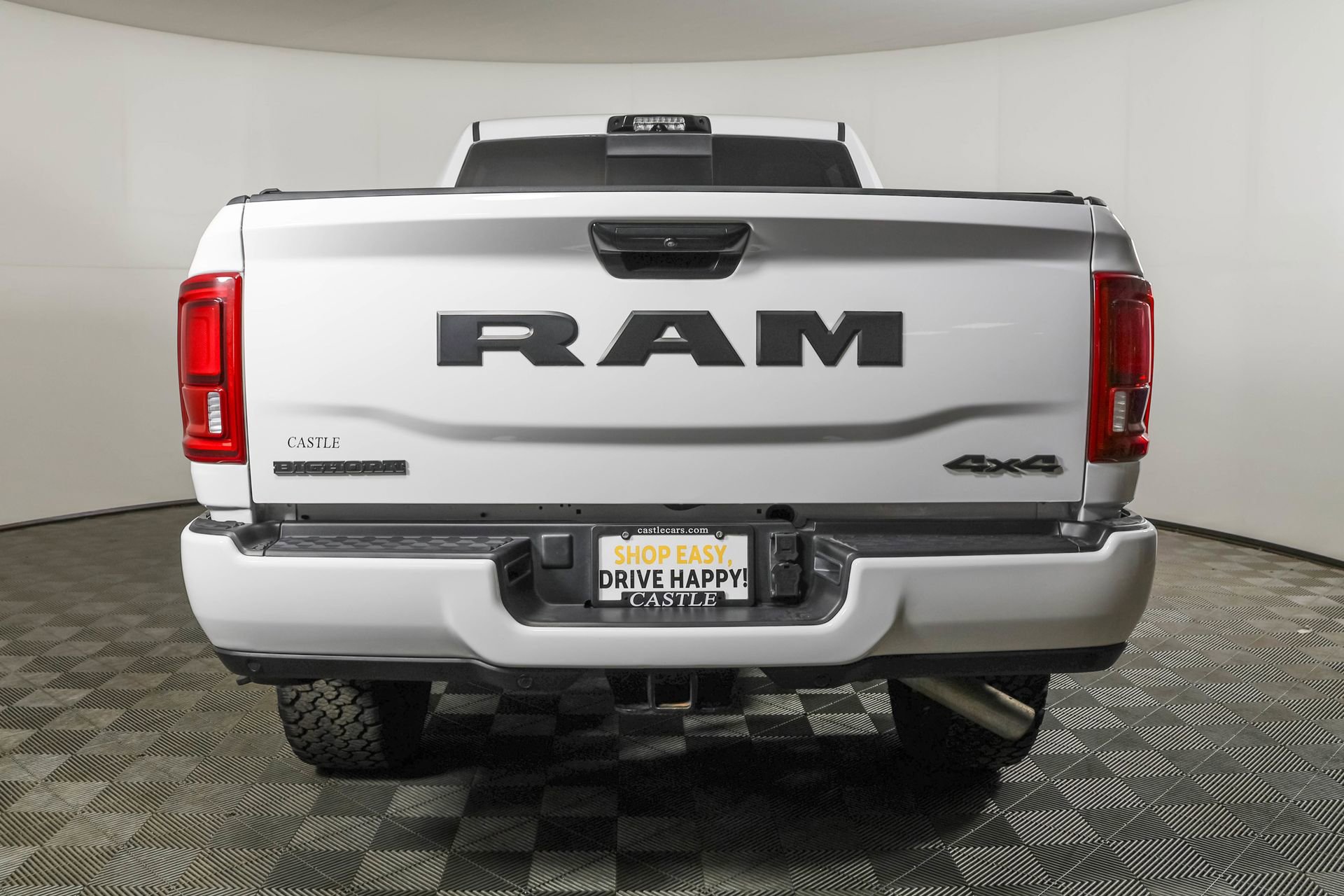 Used 2025 RAM 2500 Big Horn AWD/4WD image 15
