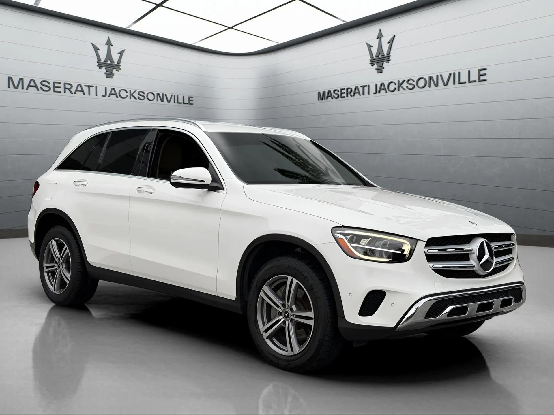 Used 2022 Mercedes-Benz GLC 300 image 17