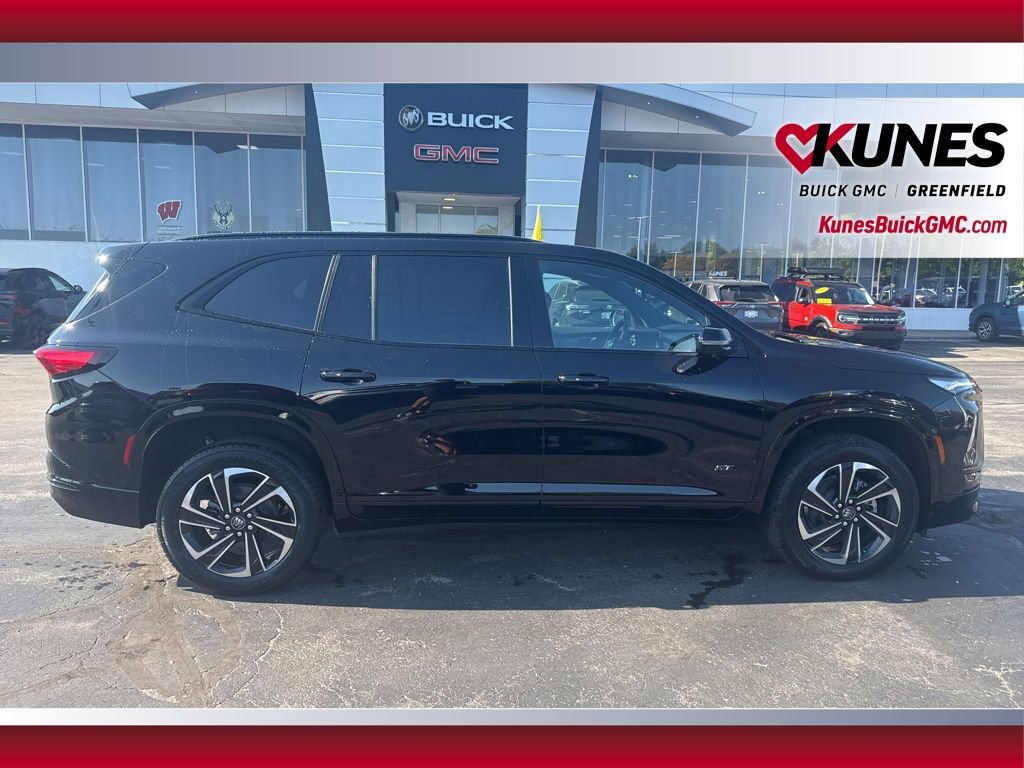 New 2026 Buick Enclave Sport Touring w/ Power Package image 12