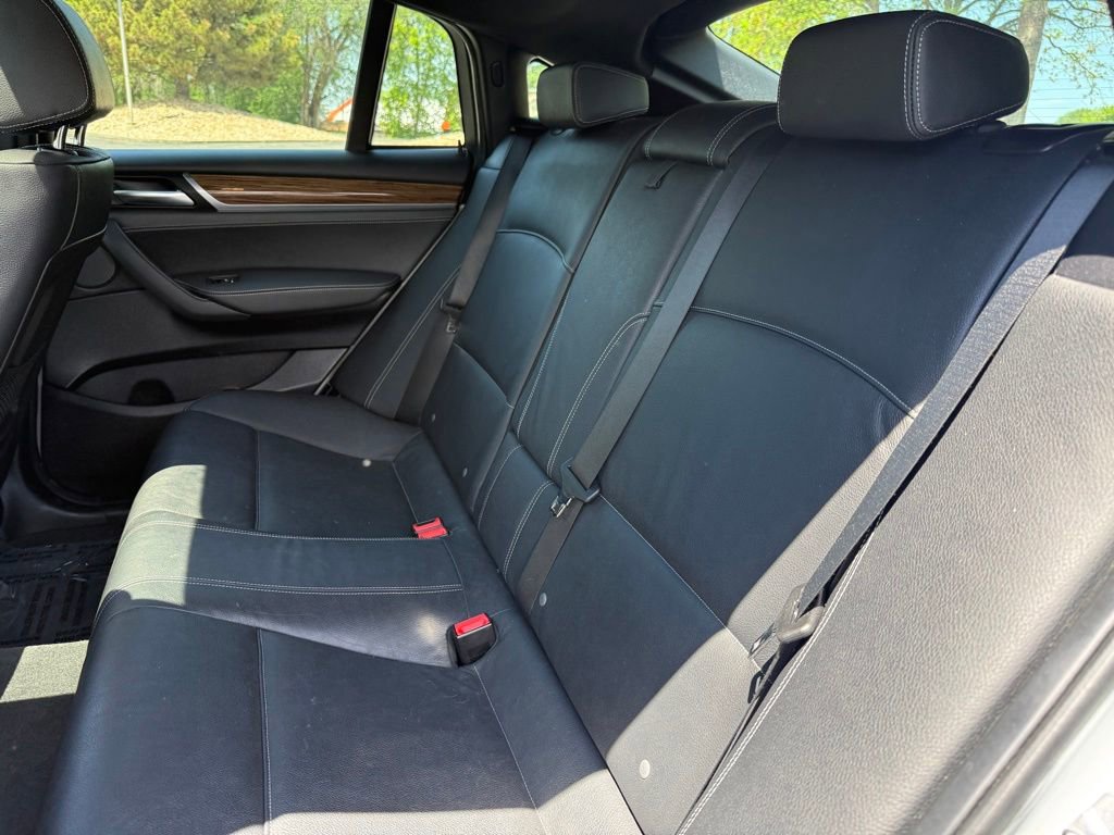 Used 2017 BMW X4 M40i AWD/4WD image 18