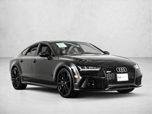 Used 2018 Audi RS 7 Performance w/ Driver Assistance Package image 3