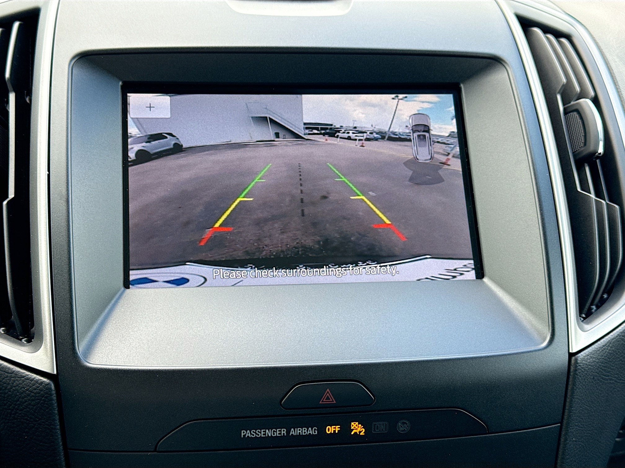 Used 2019 Ford Edge SEL w/ Equipment Group 201A FWD image 33