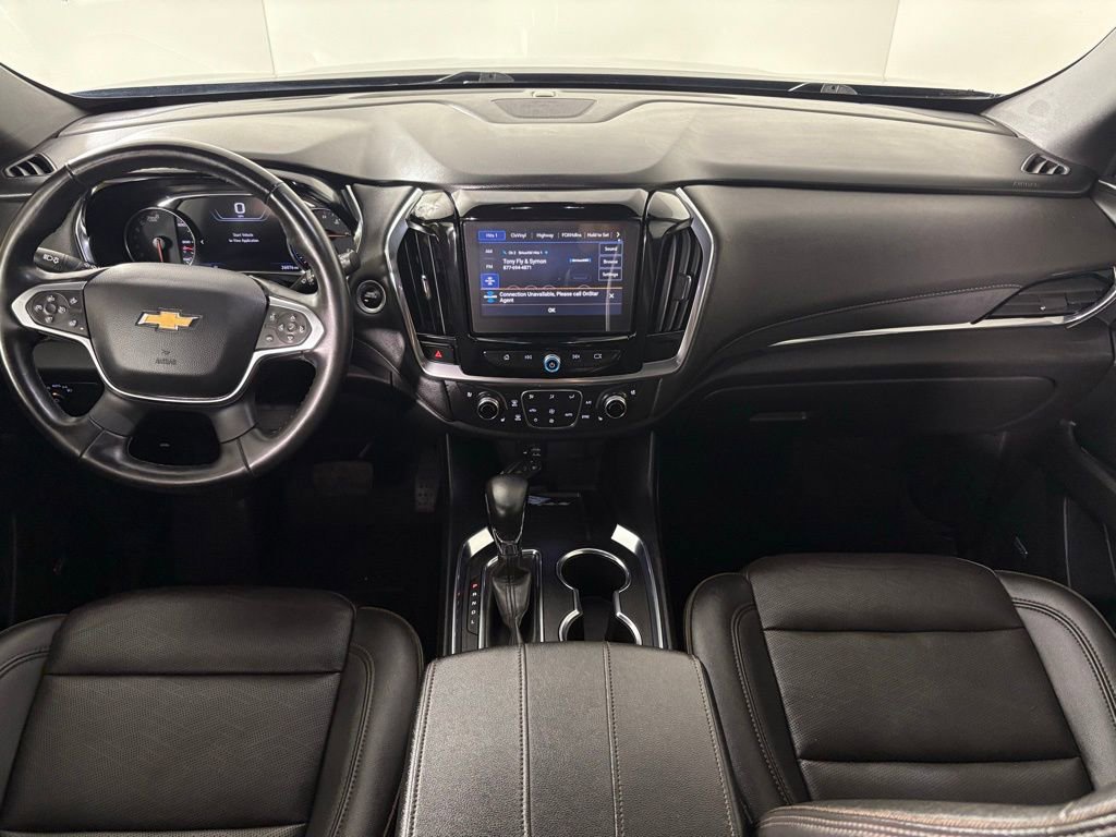 Used 2023 Chevrolet Traverse High Country w/ LPO, Floor Liner Package image 34