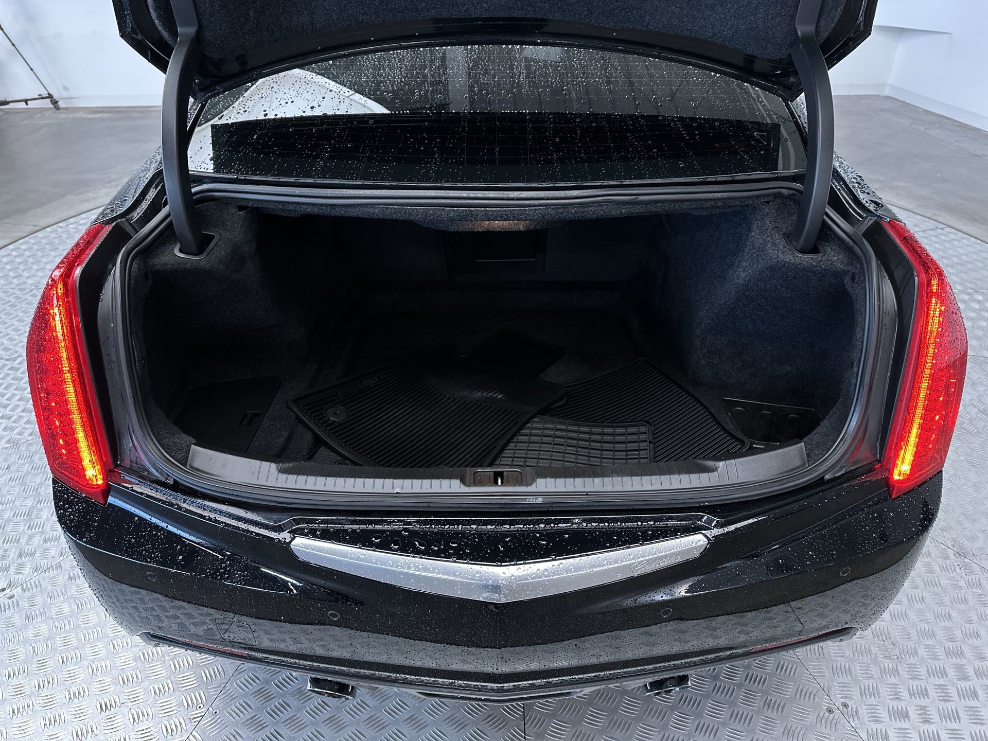 Used 2018 Cadillac ATS Luxury AWD/4WD image 26