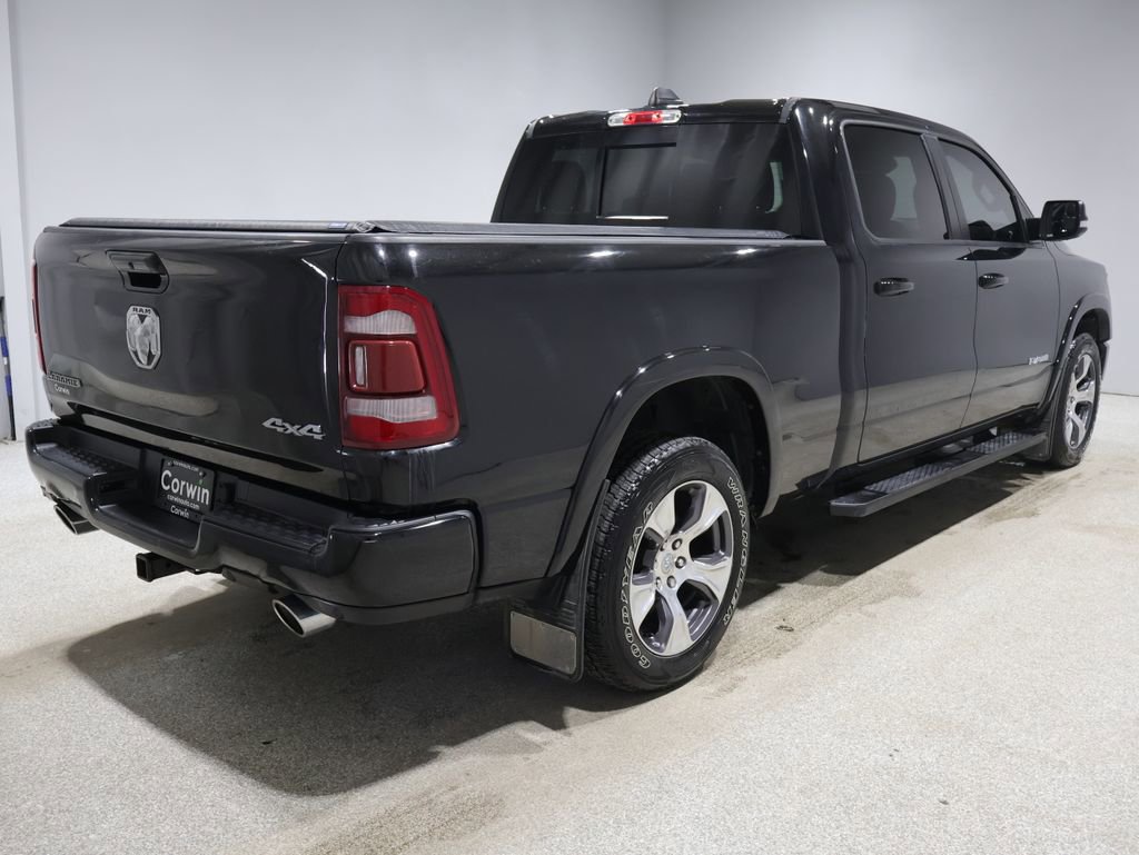 Certified 2021 RAM 1500 Laramie w/ Sport Appearance Package image 3
