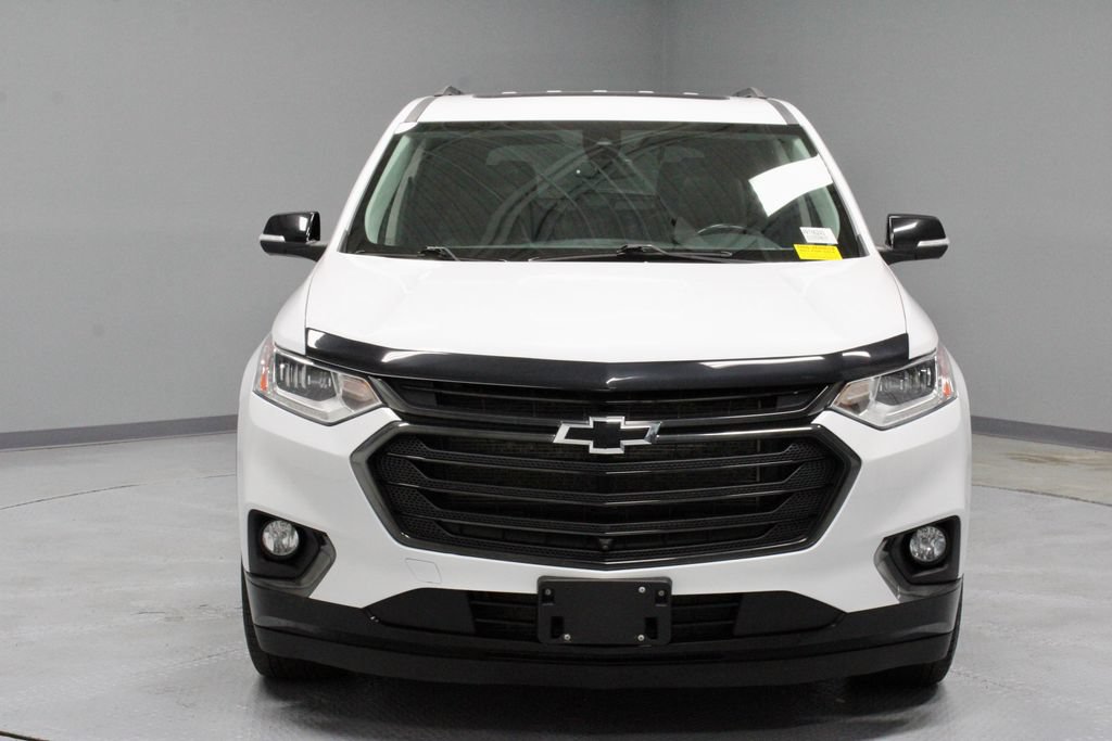 Used 2021 Chevrolet Traverse Premier w/ Redline Edition AWD/4WD image 7