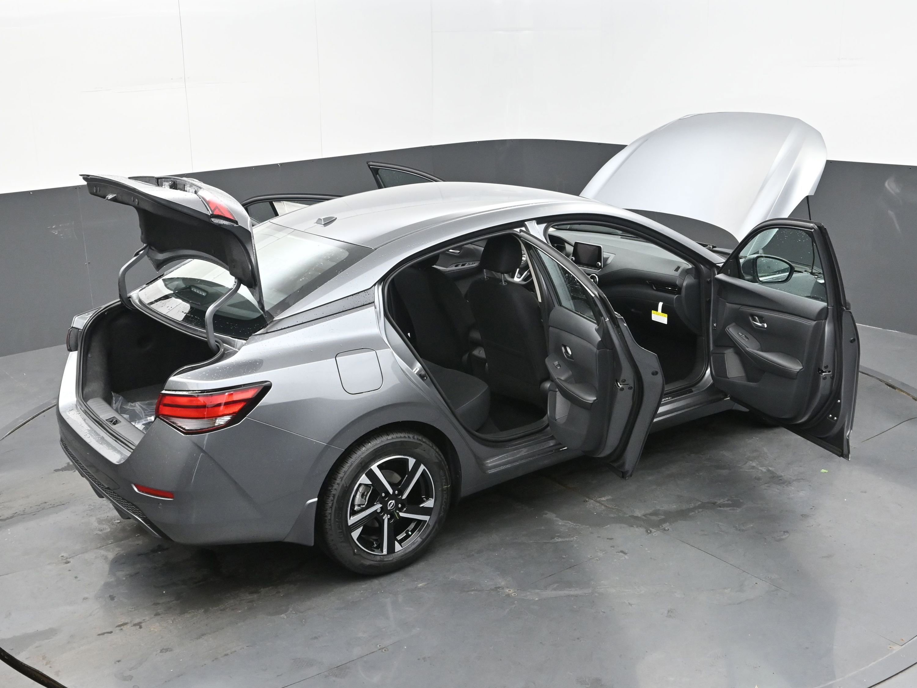 New 2025 Nissan Sentra SV w/ All-Weather Package image 44