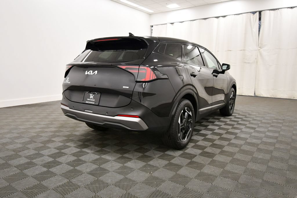 Certified 2026 Kia Sportage S AWD/4WD image 8
