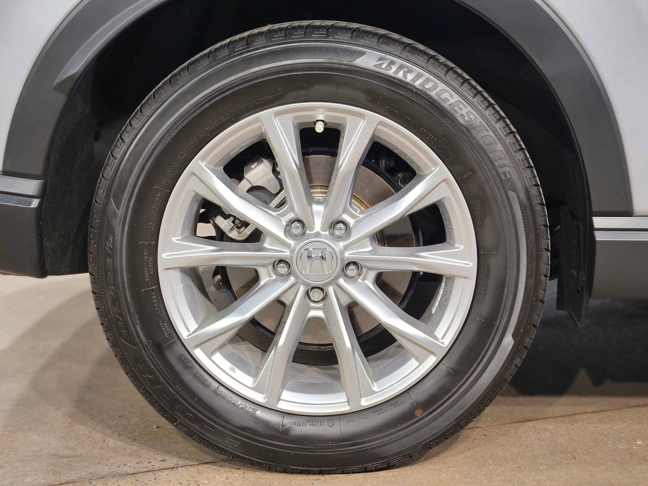 Used 2025 Honda CR-V EX-L image 17
