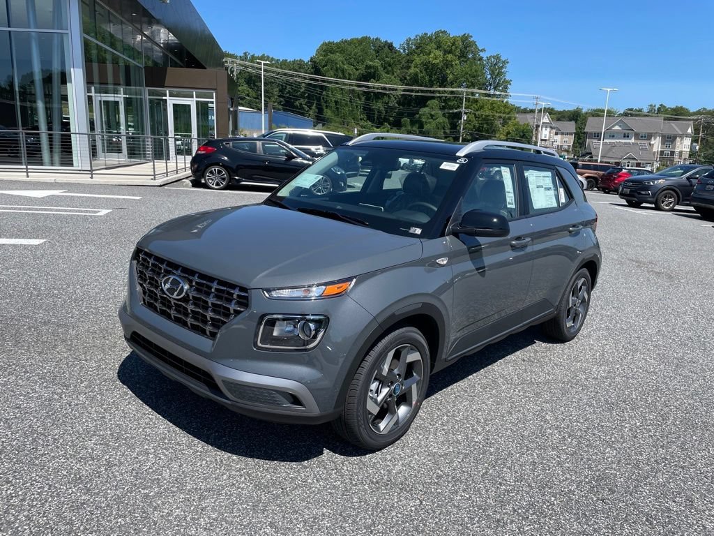 New 2026 Hyundai Venue SEL