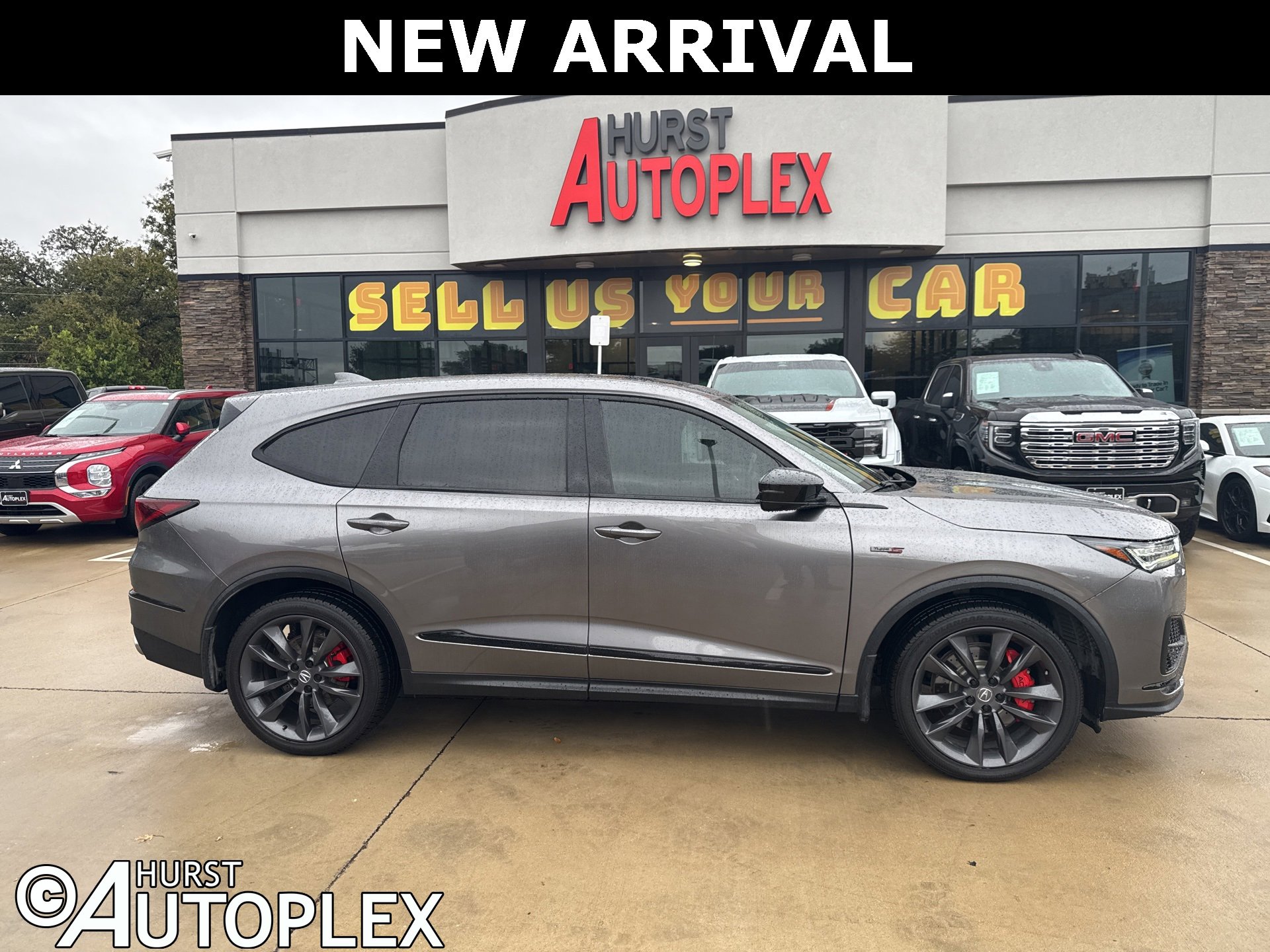Used 2022 Acura MDX Type S