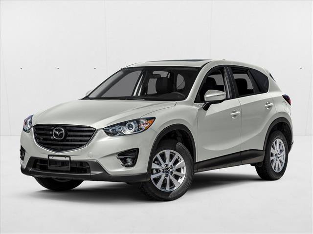 Used 2016 MAZDA CX-5 Touring w/ Bose/Moonroof Package
