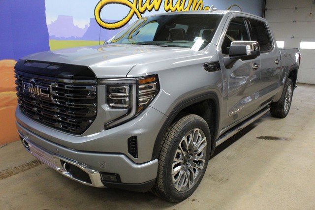 New 2025 GMC Sierra 1500 Denali Ultimate image 10