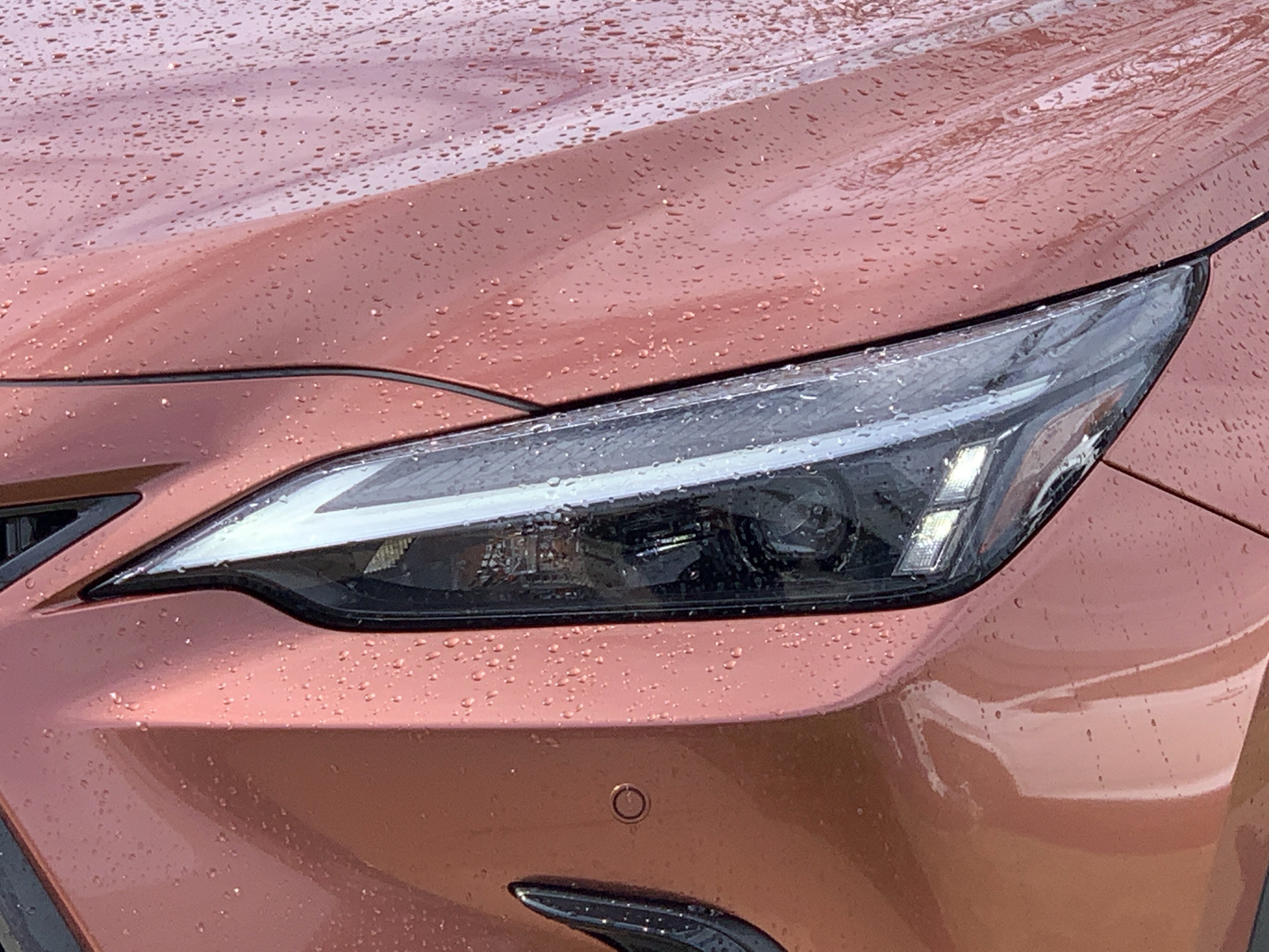 Certified 2025 Lexus NX 250 FWD w/ Towing Package (2000 Lbs) image 6